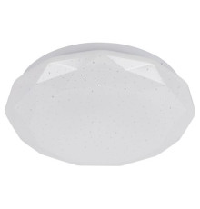 Светильник светодиодный Классик SPB-6 Slim Sparkle WH 36W-4K 36Вт 4000К без ДУ Эра Б0069789