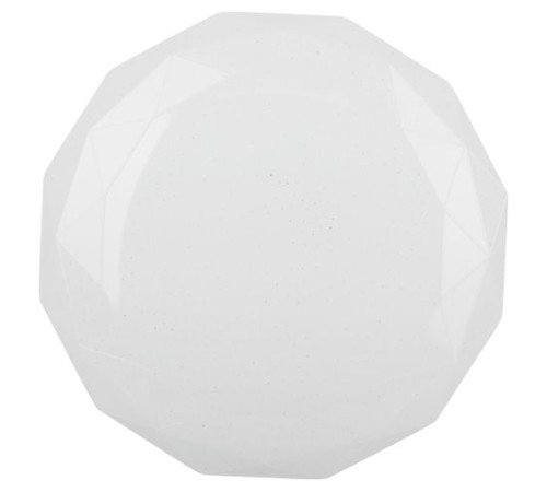 Светильник светодиодный Классик SPB-6 Slim Sparkle WH 36W-4K 36Вт 4000К без ДУ Эра Б0069789