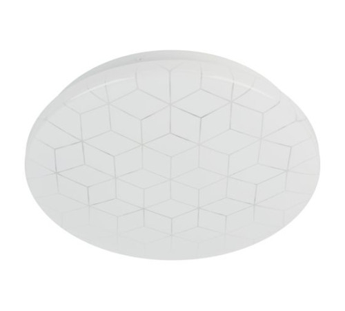 Светильник светодиодный SPB-6 Slim Cube 24W-6.5K 24Вт 6500К IP20 1800лм без ДУ Эра Б0071118
