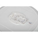 Светильник светодиодный SPB-6 Sunny 86W-3K-6.5K-RC WH+GR 86Вт 3000-6500К с ДУ Эра Б0070185