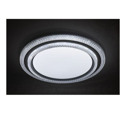 Светильник светодиодный SPB-6 Sunny 86W-3K-6.5K-RC WH+GR 86Вт 3000-6500К с ДУ Эра Б0070185