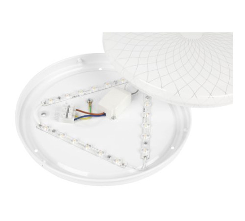 Светильник светодиодный Классик SPB-6 Slim Lily 24W-4K 24Вт 4000К IP20 1800лм без ДУ Эра Б0071157