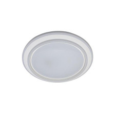 Светильник светодиодный SPB-6 Olimp 86W-3K-6.5K-RC WH+GR 86Вт 3000-6500К потолочн. с ДУ Эра Б0070183