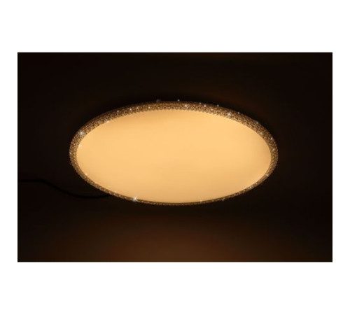 Светильник светодиодный Классик SPB-6 Slim Mystery WH 24W-5К 24Вт 5000К без ДУ Эра Б0069766