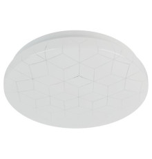 Светильник светодиодный SPB-6 Slim Cube 24W-6.5K 24Вт 6500К IP20 1800лм без ДУ Эра Б0071118