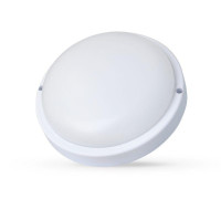 Светильник светодиодный влагозащищенный LBF-0803 C01 18Вт IP65 220В 6500К круг Ultraflash 15343