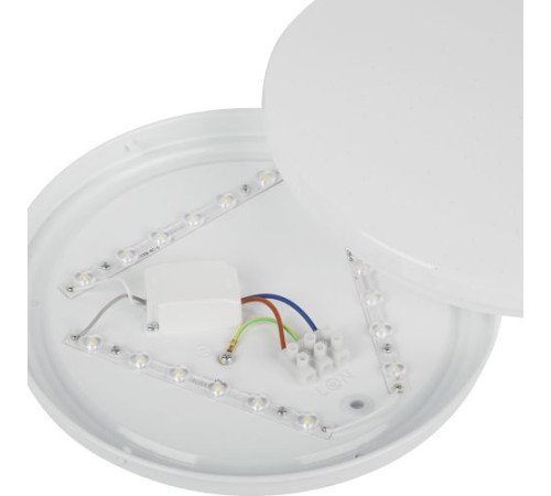 Светильник светодиодный Классик SPB-6 Slim Night SKY WH 24W-4K 24Вт 4000К без ДУ Эра Б0069780