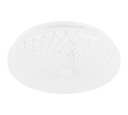 Светильник светодиодный Классик SPB-6 Slim Lily 18W-6.5K 18Вт 6500К IP20 1260лм без ДУ Эра Б0071156
