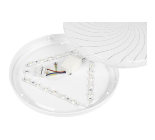 Светильник светодиодный SPB-6 Slim Mira 24W-6.5K 24Вт 6500К IP20 1800лм без ДУ Эра Б0071134
