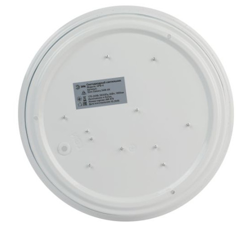 Светильник светодиодный SPB-6 Slim Sahara 24W-4K 24Вт 4000К IP20 1800лм без ДУ Эра Б0071125