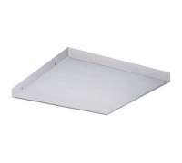 Светильник светодиодный OPTIMA.PRS ECO LED 595 (50) 4000К встраив./накладной СТ 1138000160