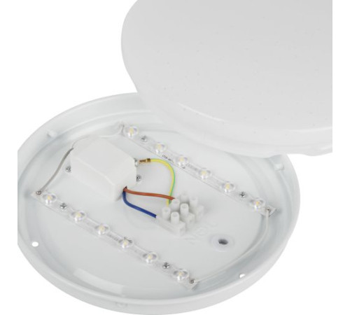 Светильник светодиодный Классик SPB-6 Slim Night SKY WH 18W-4K 18Вт 4000К без ДУ Эра Б0069778