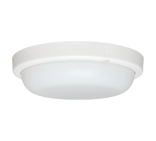 Светильник светодиодный ЖКХ ДПО-1004 15Вт 6500К IP65 круг LUMA EKF BKL-1004-R-15-6500