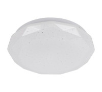 Светильник светодиодный Классик SPB-6 Slim Sparkle WH 36W-6.5K 36Вт 6500К без ДУ Эра Б0069790