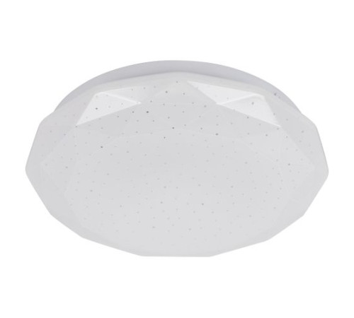 Светильник светодиодный Классик SPB-6 Slim Sparkle WH 18W-4K 18Вт 4000К без ДУ Эра Б0069785