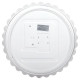 Светильник светодиодный SPB-6 Chester 48W-5K WH+GD 48Вт 5000К без ДУ Эра Б0070191