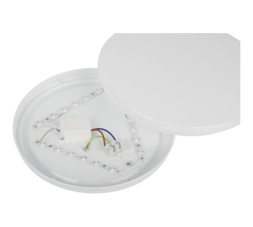 Светильник светодиодный Классик SPB-6 Slim Night SKY WH 24W-6.5K 24Вт 6500К без ДУ Эра Б0069781