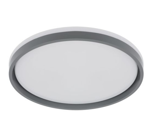 Светильник светодиодный SPB-6 Opal 86W-3K-6.5K-RC GR 86Вт 3000-6500К потолочн. с ДУ Эра Б0070182