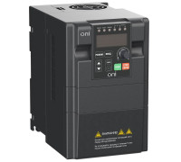Преобразователь частоты A150 220В 1Ф 1.5кВт 7А ONI A150-21-15N