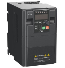 Преобразователь частоты A150 220В 1Ф 1.5кВт 7А ONI A150-21-15N