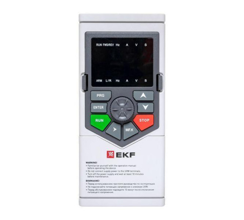 Преобразователь частоты PRO-Drive PD-90-FC-1K5-3-B EKF PD-90-FC-1K5-3-B