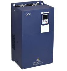 Преобразователь частоты K750 380В 3Ф 55-75кВт 112-150А ONI K750-33-5575M