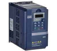 Преобразователь частоты A650 380В 3Ф 7.5кВт 17А M ONI A650-33E075TM