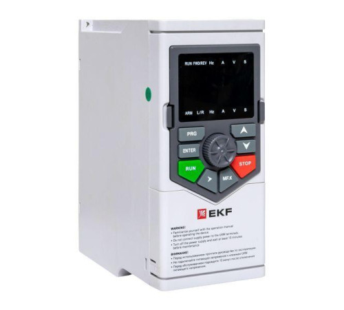 Преобразователь частоты PRO-Drive PD-90-FC-1K5-3-B EKF PD-90-FC-1K5-3-B