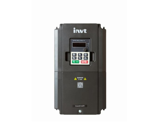 Преобразователь частоты GD20-5R5G-4 5.5кВт 380В INVT 90001-01328