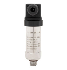 Преобразователь давления PRT-101 0-0.6 MПа G1/4 0.5проц. EKF PRT-101-0.6-0.5-G4