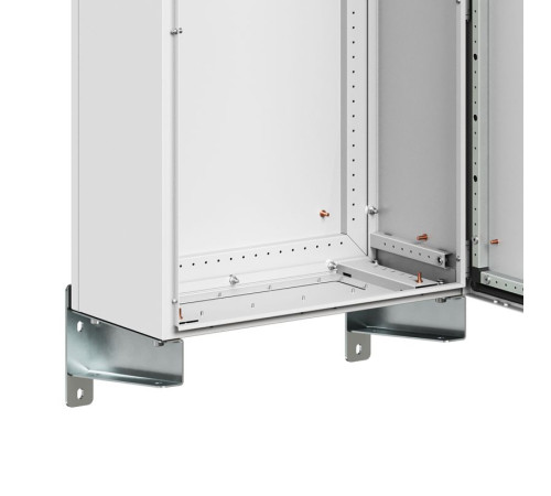 Консоль для настенного крепления корпусов RAM fit 400мм (уп.2шт) DKC R6CMS40