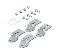 Кронштейн из нерж. стали AISI304 для корпусов CE/CDE (уп.4шт) DKC R5AI504