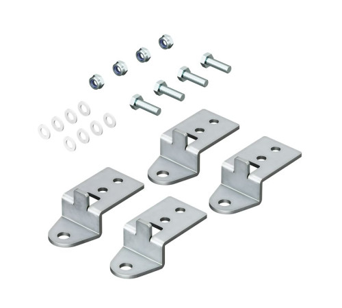 Кронштейн из нерж. стали AISI304 для корпусов CE/CDE (уп.4шт) DKC R5AI504