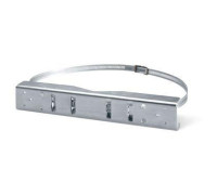 Комплект для крепления на стоб корпусов MBOX2 DKC DIS65546090
