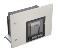 Комплект установки 3WT 1 вык. В=600мм Ш=600мм DKC R5PKEB1V61522A