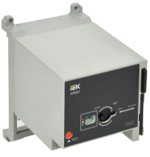 Привод моторный 230В AC MCCB типоразмер A; D ARMAT IEK AR-MCCBD-MD-230-0-98-C