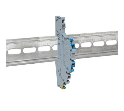 Колодка клеммная пружинная JXB-ST-2.5-NLPE 30A EKF plc-jxb-st-2.5-nlpe