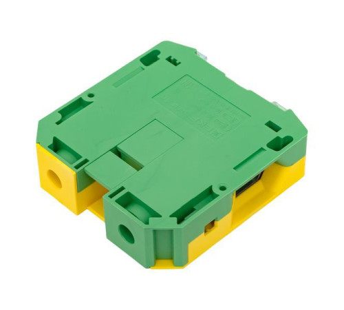 Колодка клеммная винтовая 70 UT земля EKF scr-ut-70-pe