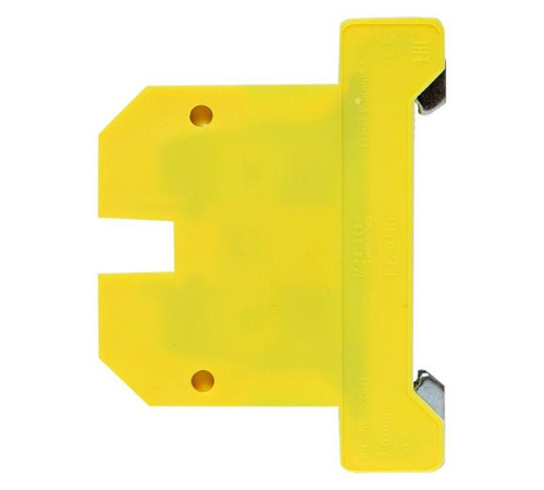 Колодка клеммная ЕК-6/40 JXB земля EKF plc-ek-6/40