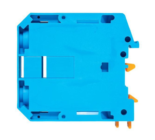 Колодка клеммная винтовая 70 UT син. EKF scr-ut-70-b