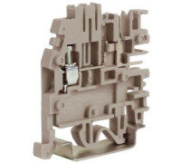 Зажим VPC.2/GR с втычными контактами DKC ZVP300GR