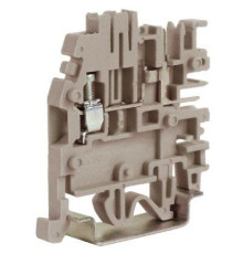 Зажим VPC.2/GR с втычными контактами DKC ZVP300GR