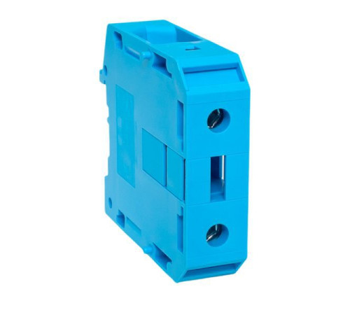 Колодка клеммная винтовая 70 UT син. EKF scr-ut-70-b
