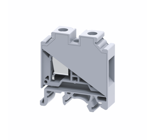 Клемма проходная винтовая OptiClip CTS-16-I-BU-76A-(0.2-16) син. КЭАЗ 289780
