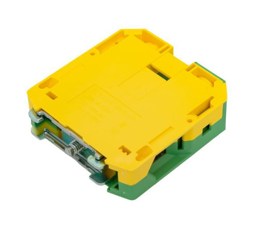 Колодка клеммная винтовая 70 UT земля EKF scr-ut-70-pe