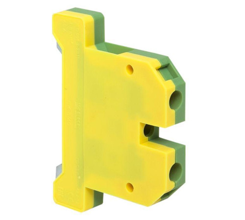 Колодка клеммная ЕК-6/40 JXB земля EKF plc-ek-6/40