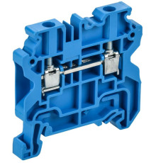 Колодка клеммная CY4BU Ex ARMAFIX IEK AF-CT30-00-K07-004-EX