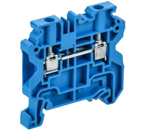 Колодка клеммная CY4BU Ex ARMAFIX IEK AF-CT30-00-K07-004-EX