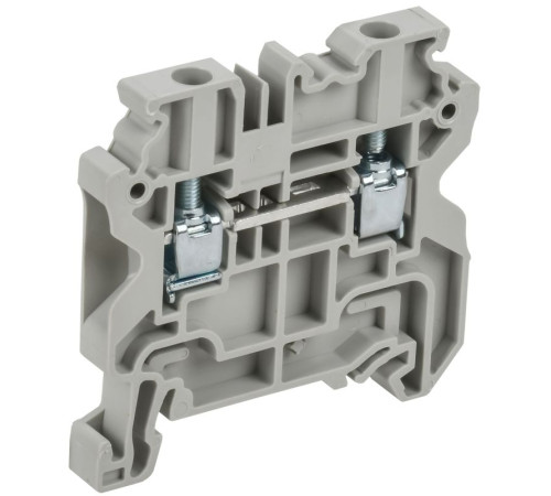 Колодка клеммная CY4 Ex ARMAFIX IEK AF-CT30-00-K03-004-EX