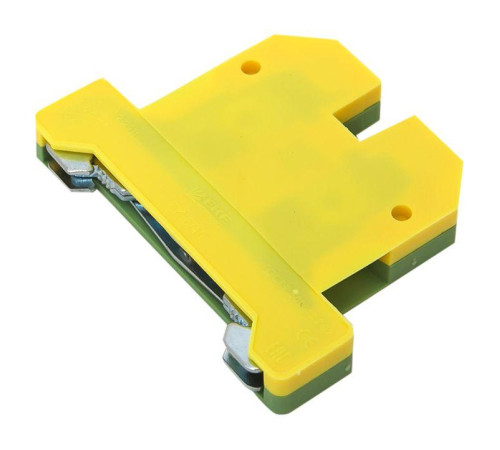 Колодка клеммная ЕК-6/40 JXB земля EKF plc-ek-6/40